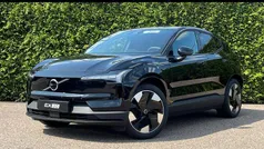 Zwart Nieuw 2025 Volvo EX30 Plus SUV | € 35.940 (Super prijs)
