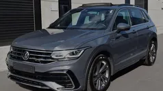 Grijs Gebruikt 2021 VW Tiguan R-line SUV | € 34.900 (Goede deal)