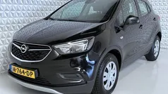 Zwart Gebruikt 2017 Opel Mokka X Selection SUV | € 9.999 (Eerlijke prijs)