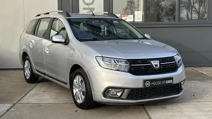 Occasion Dacia Logan MCV 90 PK (66 kW) 2017 Grijs (metallic) MPV