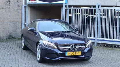 Occasion Mercedes C180 Edition 1 157 PK (115 kW) 2015 Coupé