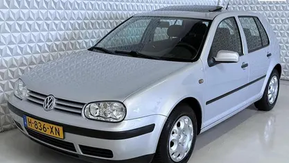 Grijs Gebruikt 1998 VW Golf III | € 1.999 (Eerlijke prijs)