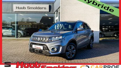 Occasion Suzuki Vitara 2021 Grijs SUV