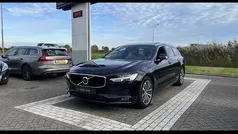 Zwart Gebruikt 2020 Volvo V90 Business Edition Stationwagen | € 31.940 (Eerlijke prijs)