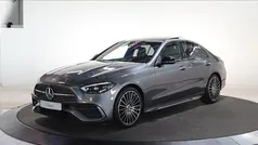 Gebruikt 2025 Mercedes C180 Business Sedan | € 63.397 (Eerlijke prijs)