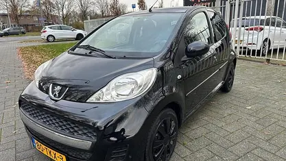 Gebruikt 2012 Peugeot 107 Hatchback | € 4.150 (Eerlijke prijs)