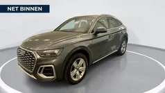 Grijs Nieuw 2024 Audi Q5 Sportback Competition SUV | € 63.940 (Goede deal)