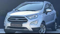 Grijs Gebruikt 2019 Ford Ecosport Titanium SUV | € 17.945 (Eerlijke prijs)