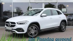 Wit Gebruikt 2021 Mercedes GLA200 Progressive SUV | € 35.900 (Eerlijke prijs)