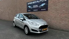 Grijs Gebruikt 2017 Ford Fiesta Style Hatchback | € 8.450 (Goede deal)
