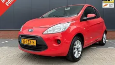 Gebruikt 2010 Ford Ka Cool & Sound Edition Hatchback | € 3.495 (Eerlijke prijs)