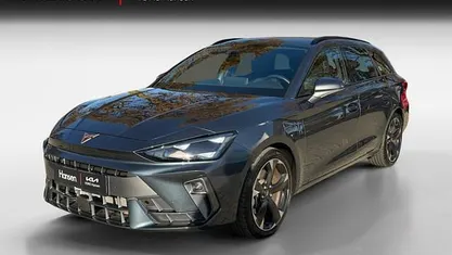 Occasion Cupra Leon 204 PK (150 kW) 2025 Grijs Stationwagen