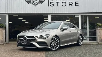 Occasion Mercedes CLA200 AMG line 165 PK (121 kW) 2020 Sedan