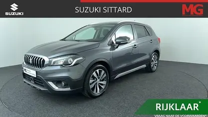 Occasion 2018 Suzuki SX4 S-Cross SUV | € 21.950 (Eerlijke prijs)
