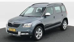 Gebruikt 2017 Skoda Yeti Outdoor Drive SUV | € 15.850 (Eerlijke prijs)