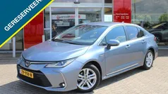 Grijs Gebruikt 2019 Toyota Corolla Style Sedan | € 19.395 (Eerlijke prijs)