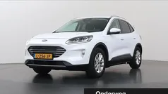 Wit Gebruikt 2021 Ford Kuga Titanium X SUV | € 21.935 (Super prijs)