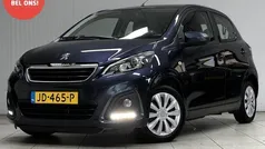 Gebruikt 2016 Peugeot 108 Active Hatchback | € 4.995 (Eerlijke prijs)