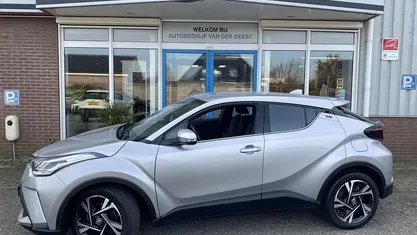 Occasion Toyota C-HR 98 PK (72 kW) 2024 Grijs SUV