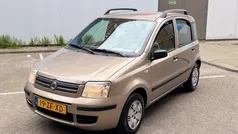 Beige Gebruikt 2008 Fiat Panda Hatchback | € 1.895 (Eerlijke prijs)