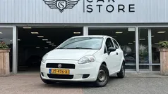 Wit Gebruikt 2011 Fiat Grande Punto Hatchback | € 1.950 (Goede deal)