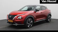 Rood Gebruikt 2024 Nissan Juke SUV | € 27.435 (Eerlijke prijs)