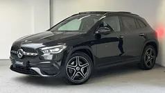 Zwart Gebruikt 2020 Mercedes GLA250 AMG line SUV | € 36.695 (Eerlijke prijs)
