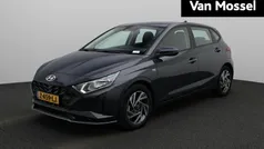 Aurora gray Gebruikt 2024 Hyundai i20 Comfort Hatchback | € 19.940 (Eerlijke prijs)