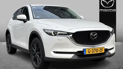 Occasion 2019 Mazda CX-5 Luxury SUV | € 25.895 (Eerlijke prijs)