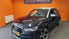 Zwart Gebruikt 2012 Audi A1 Sportback S-Line Hatchback | € 10.950 (Eerlijke prijs)
