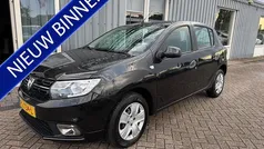 Gebruikt 2017 Dacia Sandero Lauréate Hatchback | € 5.499 (Super prijs)