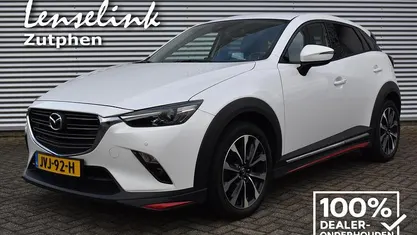Occasion 2026 Mazda CX-3 SUV | € 21.899 (Goede deal)