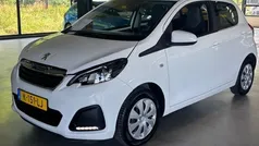 Gebruikt 2021 Peugeot 108 Active Hatchback | € 9.940 (Goede deal)