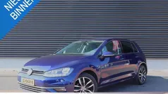 Blauw Gebruikt 2019 VW Golf VII Comfortline Hatchback | € 15.950 (Eerlijke prijs)