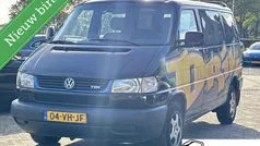 Zwart Gebruikt 1999 VW T4 Van | € 1.450 (Super prijs)