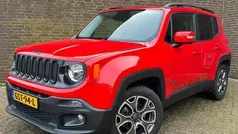 Rood Gebruikt 2017 Jeep Renegade Sport SUV | € 15.990 (Eerlijke prijs)