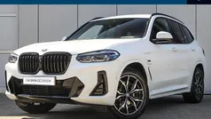 Alpinweiss iii Gebruikt 2022 BMW X3 Executive SUV | € 49.950 (Eerlijke prijs)