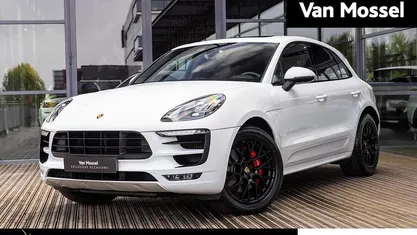 Wit Gebruikt 2018 Porsche Macan SUV | € 49.900 (Eerlijke prijs)
