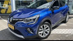Blauw Gebruikt 2020 Renault Captur Intens SUV | € 16.690 (Eerlijke prijs)