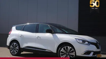Wit Gebruikt 2021 Renault Grand Scénic IV MPV | € 21.939 (Eerlijke prijs)