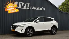 Wit Gebruikt 2022 Nissan Qashqai N-Connecta SUV | € 25.850 (Goede deal)