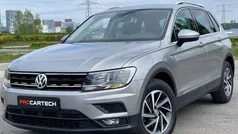 Gebruikt 2017 VW Tiguan Sound SUV | € 20.950 (Goede deal)