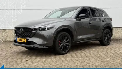Gebruikt 2023 Mazda CX-5 Homura-Line SUV | € 39.900 (Eerlijke prijs)