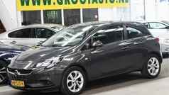 Grijs Gebruikt 2015 Opel Corsa Edition Hatchback | € 5.744 (Eerlijke prijs)