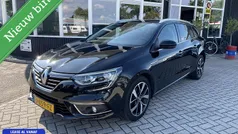 Zwart Gebruikt 2020 Renault Mégane GrandTour Bose Edition Stationwagen | € 18.149 (Eerlijke prijs)