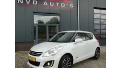 Wit Gebruikt 2015 Suzuki Swift X-TRA Hatchback | € 5.950 (Goede deal)