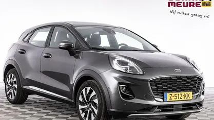 Gebruikt 2024 Ford Puma Titanium SUV | € 24.990 (Eerlijke prijs)