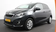 Grijs Gebruikt 2020 Peugeot 108 Active Hatchback | € 8.290 (Goede deal)
