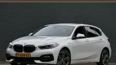 Wit (metallic) Gebruikt 2021 BMW 118 Executive Hatchback | € 22.350 (Goede deal)