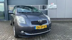 Gebruikt 2007 Toyota Yaris Sol Hatchback | € 3.500 (Eerlijke prijs)
